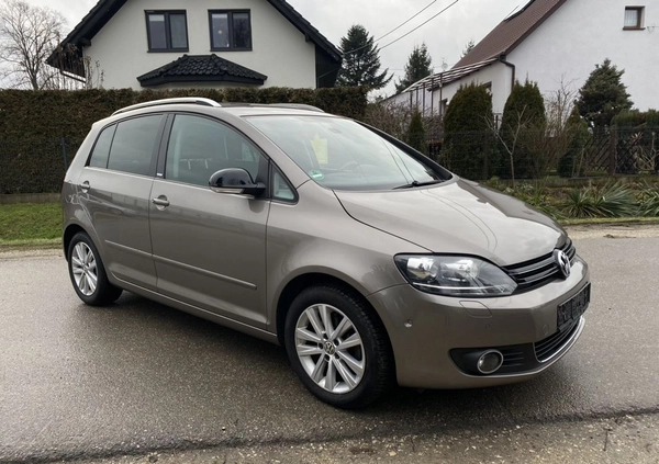 Volkswagen Golf Plus cena 29900 przebieg: 197000, rok produkcji 2011 z Bochnia małe 781